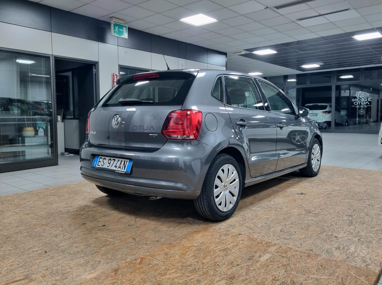 VOLKSWAGEN POLO 1.2 TDI 75CV 5 p. COMFORTLINE