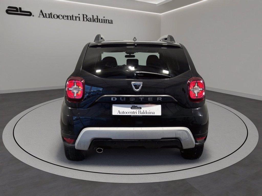 DACIA Duster 1.0 tce prestige eco-g 4x2 100cv del 2021