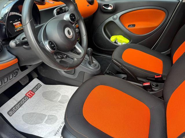 SMART ForFour 70 1.0 twinamic Passion