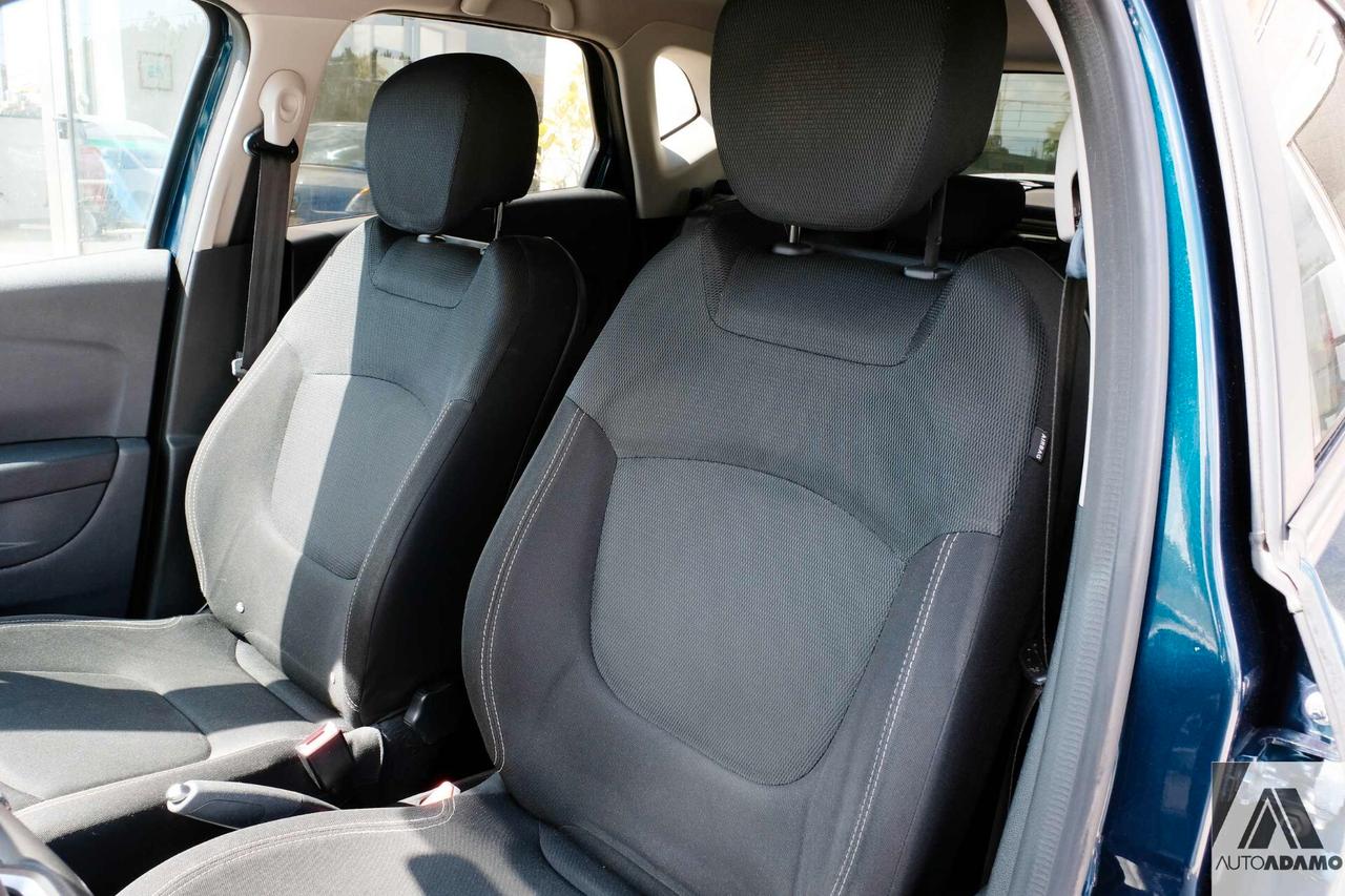 Renault Captur dCi 8V 90 CV Sport Edition