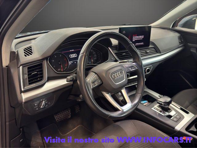 AUDI Q5 35 TDI 163 CV S tronic Business MHEV Prezzo reale