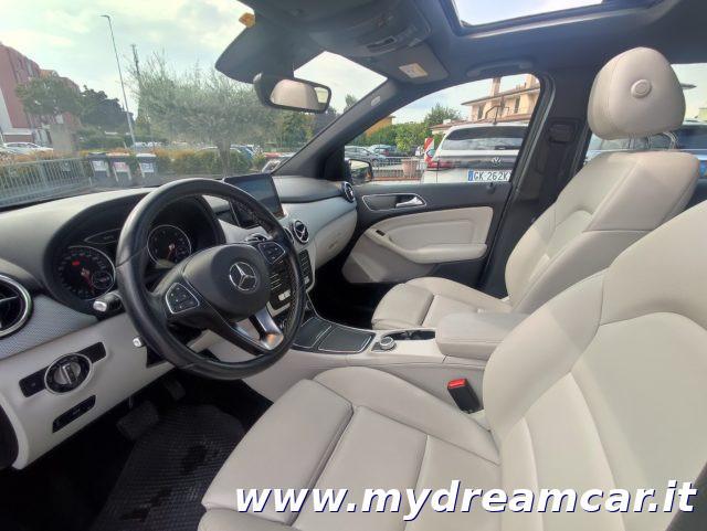 MERCEDES-BENZ B 180 d Automatic Sport