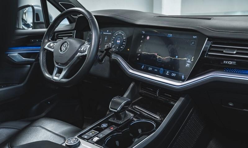 Volkswagen Touareg 3.0 V6 TDI Advanced 231CV/4x4/FULL