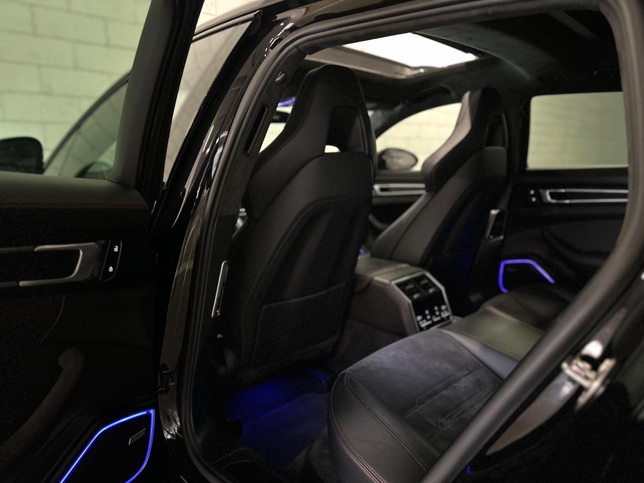 Porsche Panamera 4.0 GTS Sport Turismo