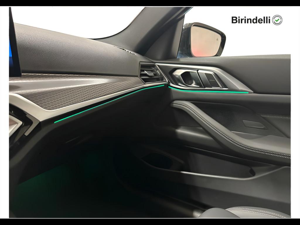 BMW Serie 4 Cpé(G22/82) - 420d 48V xDrive Coupé Msport