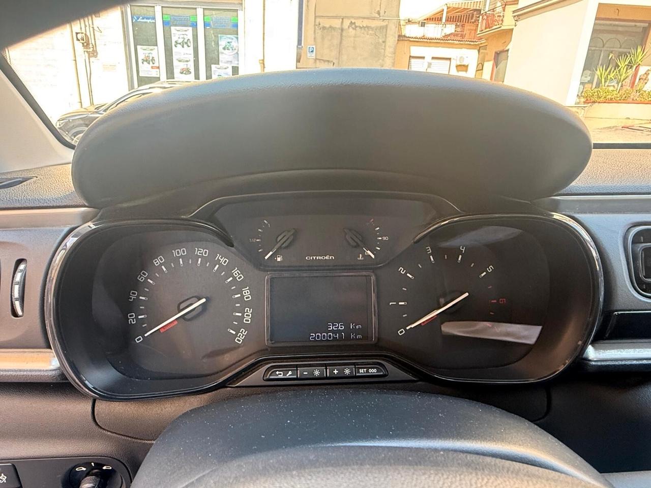 Citroen C3 BlueHDi 75 S&S Shine