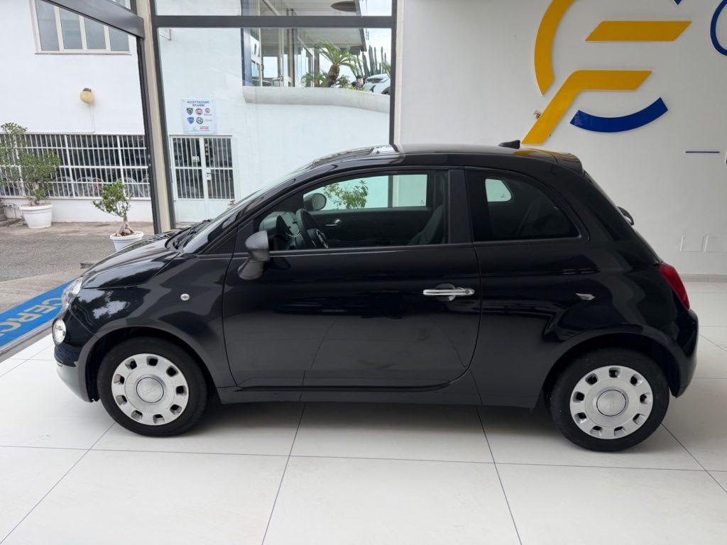 Fiat 500 1.0 Hybrid da €139,00 mensili