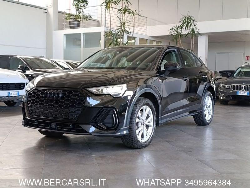Audi Q3 SPB 45 TFSI e S tronic S line edition