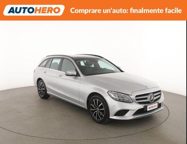MERCEDES-BENZ C 220 d S.W. 4Matic Auto Executive