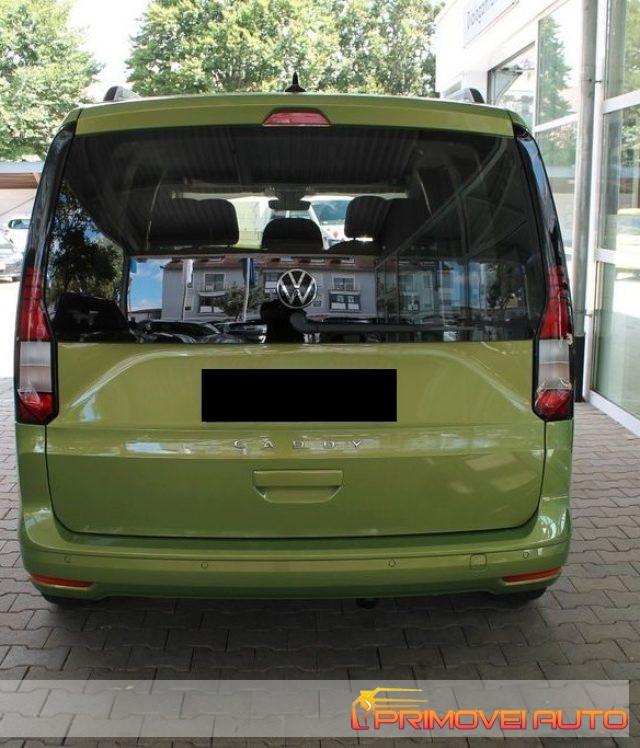 VOLKSWAGEN Caddy 2.0 TDI 122 CV DSG Style