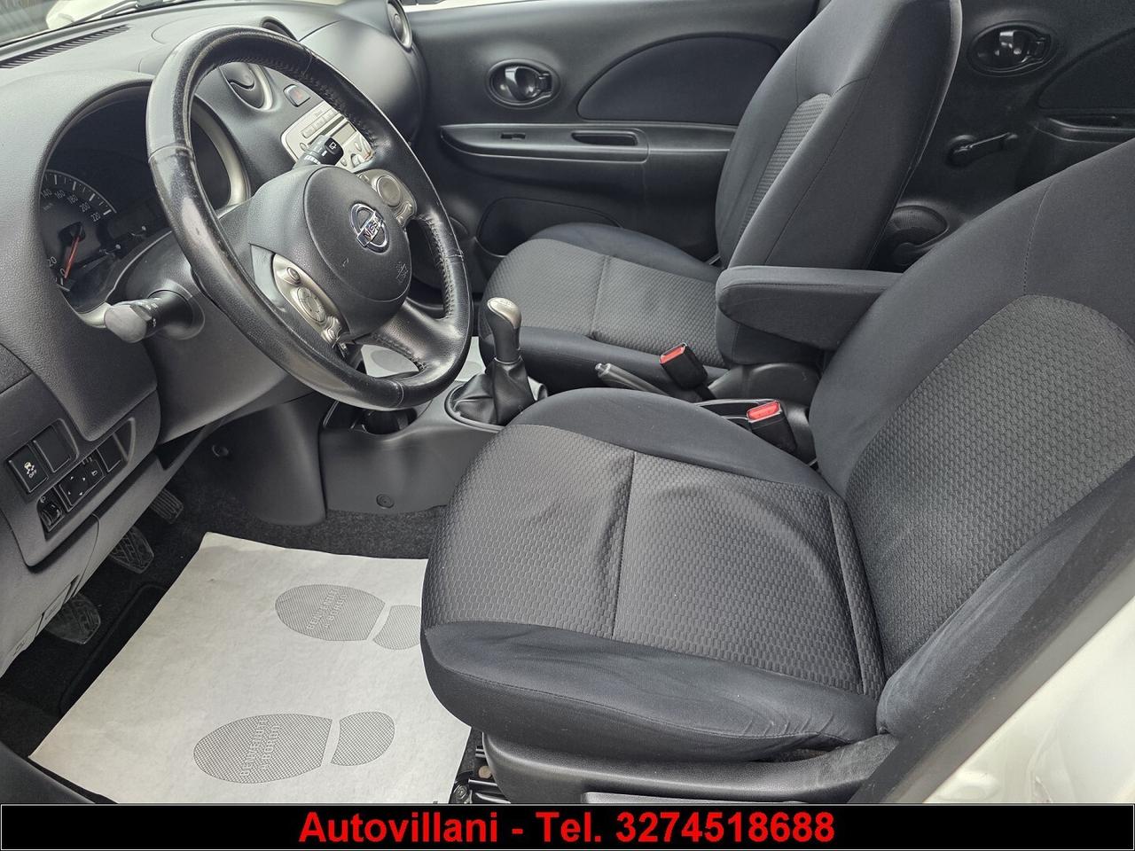 Nissan Micra 1.2 Tekna 12V 5 PORTE