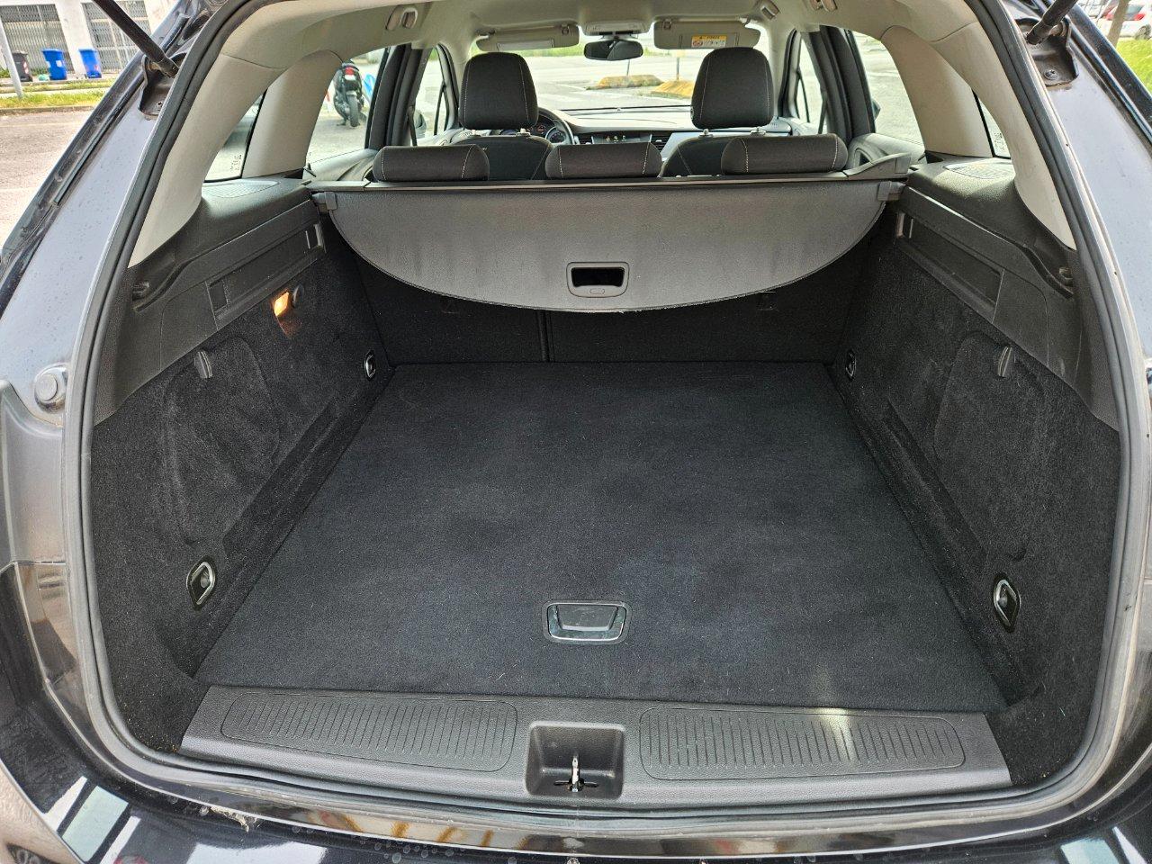 Opel Astra Sports Tourer 1.6 cdti Business Premium s&s 110cv