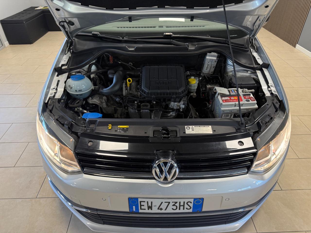 Volkswagen Polo 1.0 MPI 75 CV 5p. Fresh