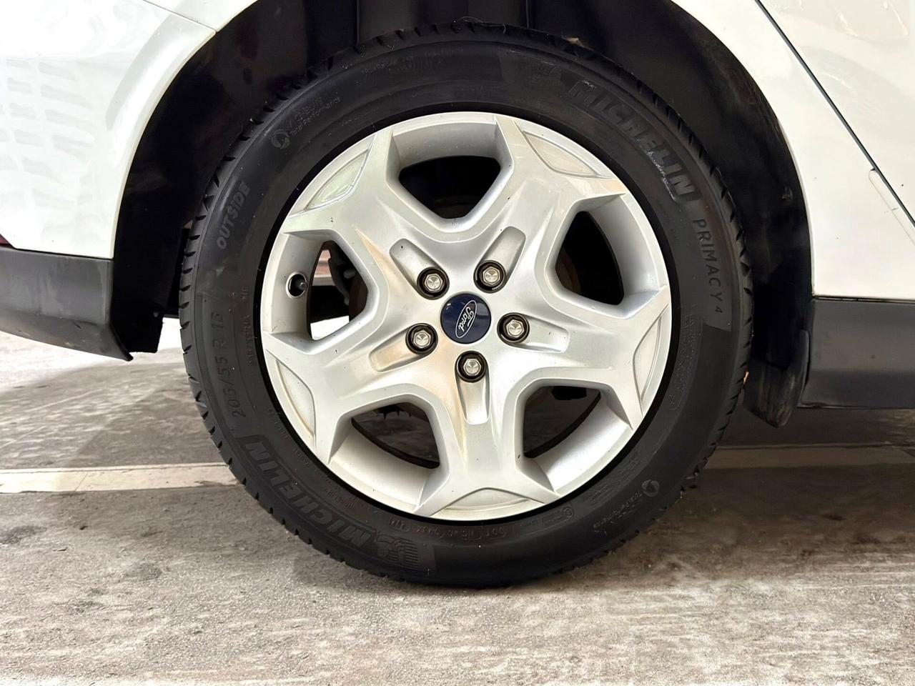 Ford Focus 1.5 TDCi 95 CV Start&Stop Plus