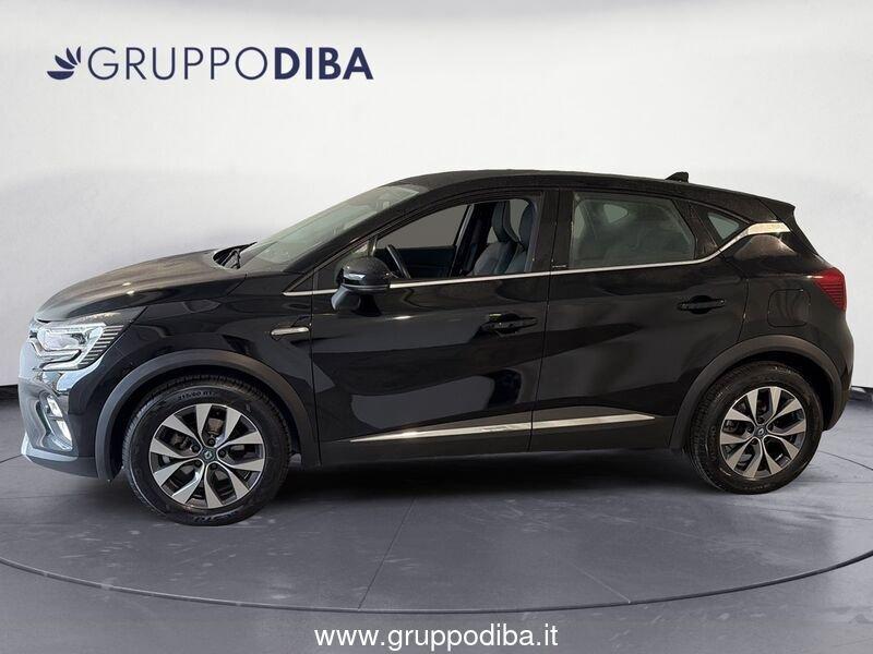 Renault Captur II 2019 Benzina 1.6 E-Tech phev Intens 160cv auto my21