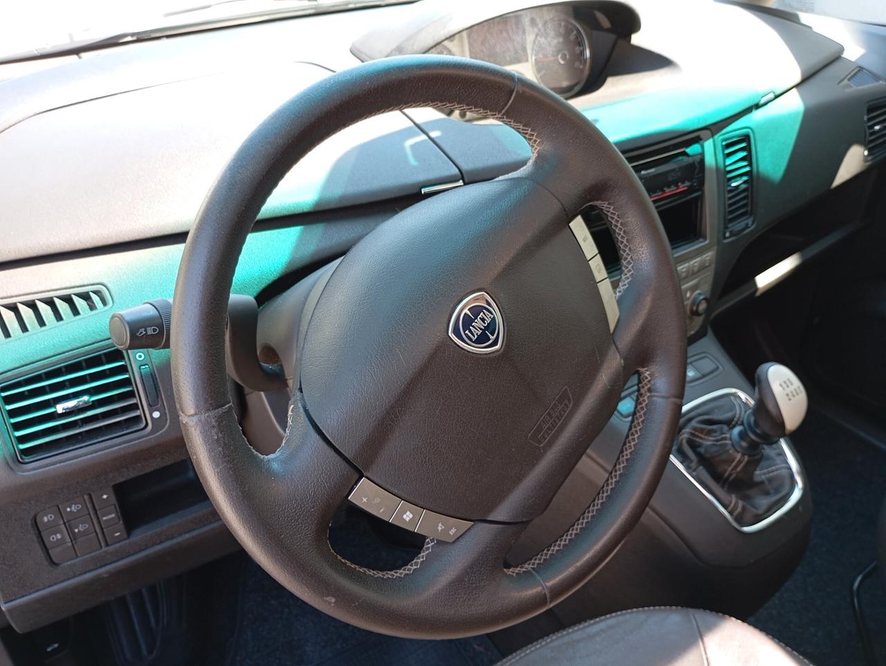LANCIA MUSA BENZINA TETTO PANORAMICO