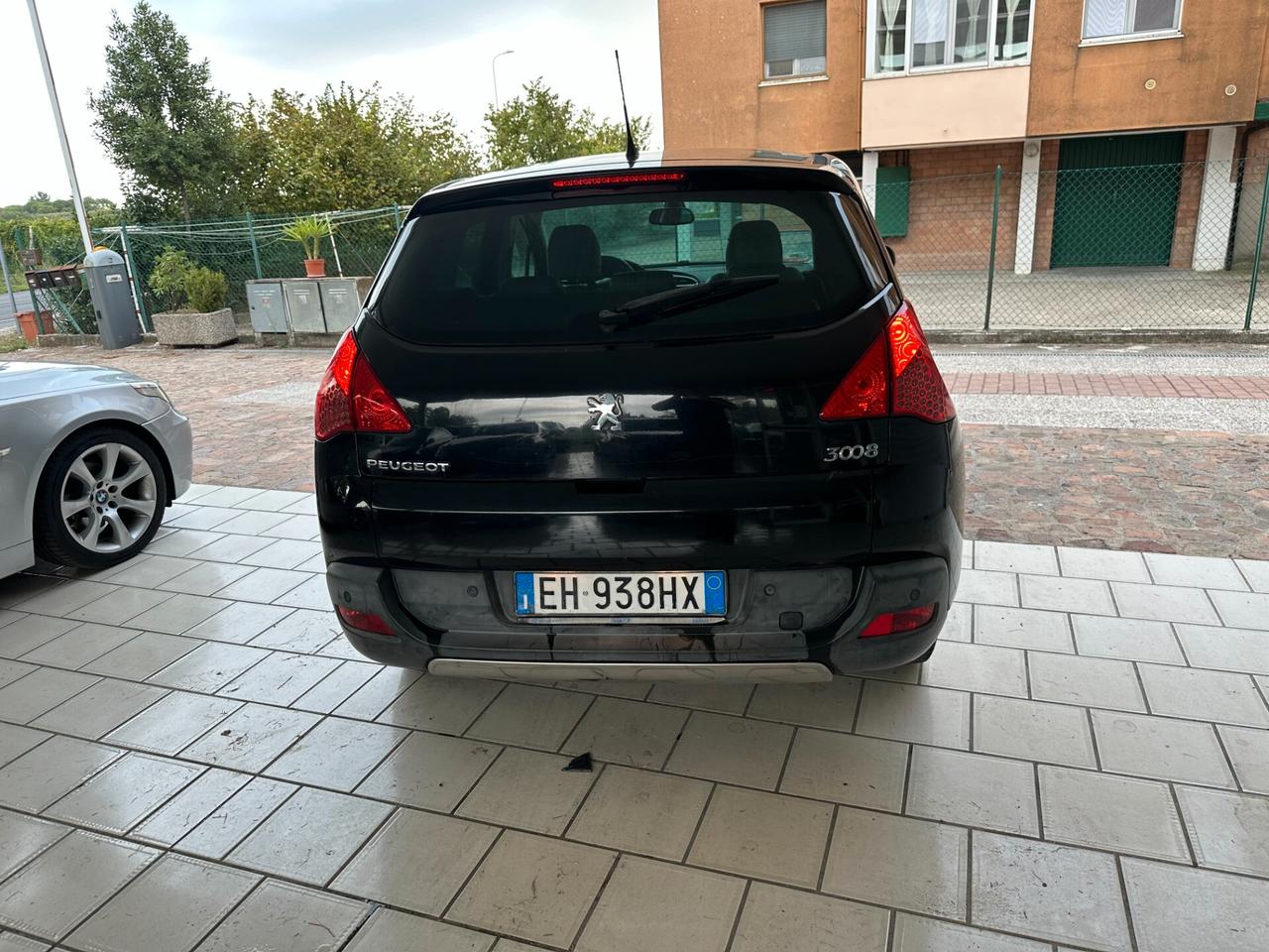 Peugeot 3008 1.6 HDI AUT. (12 RATE)