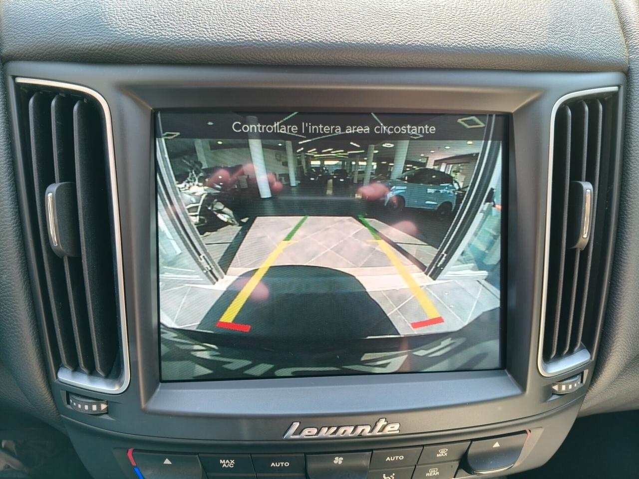 Maserati Levante V6 Diesel AWD