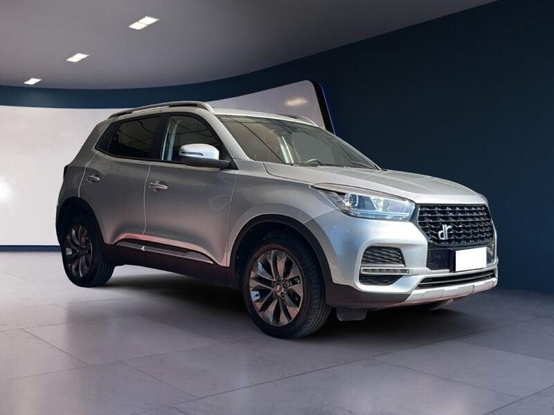 DR AUTOMOBILES dr 4.0 1.5 BI-FUEL BENZINA/GPL