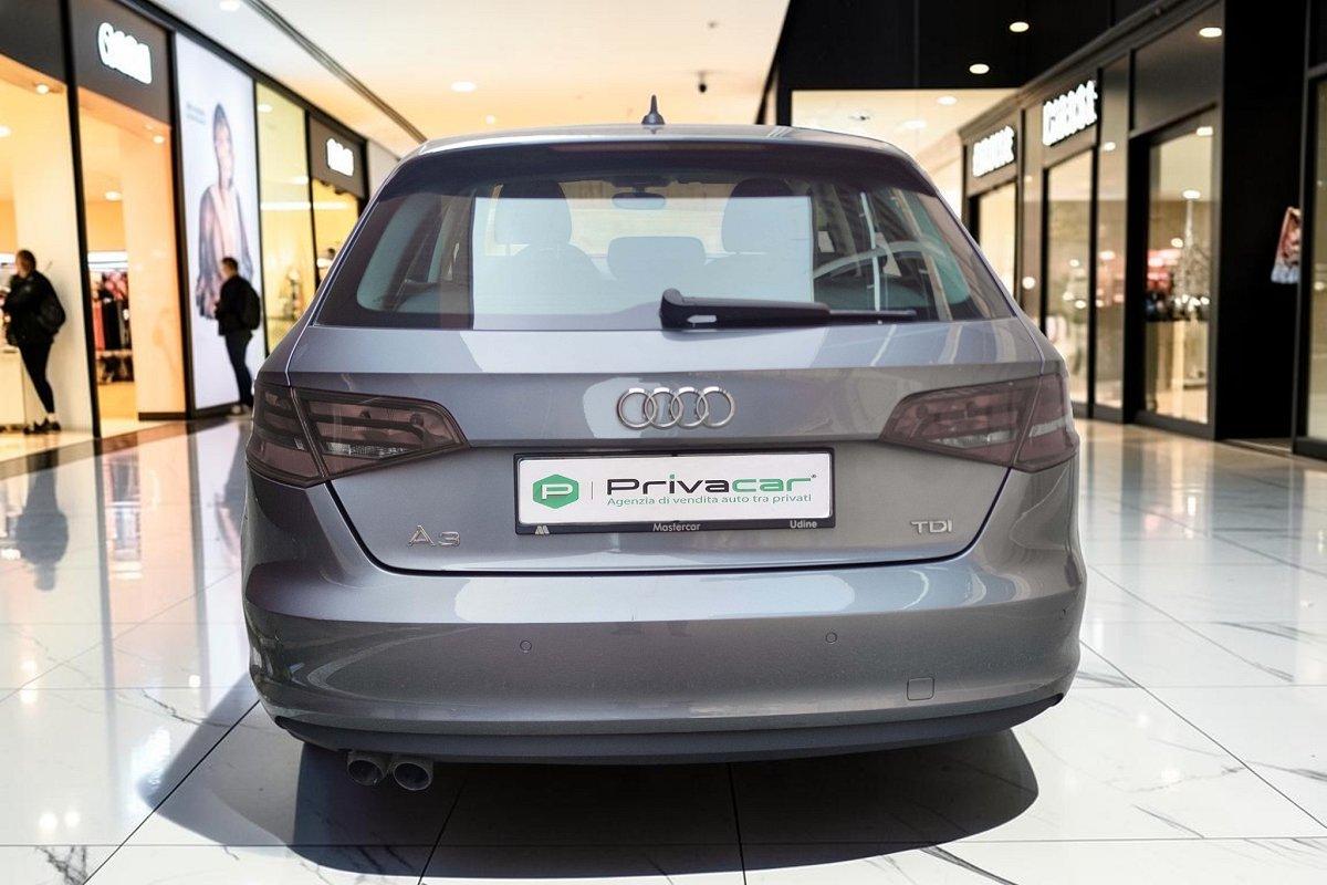 AUDI A3 SPB 2.0 TDI Ambition