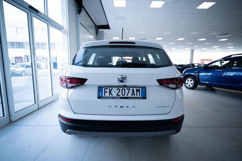 Seat Ateca 1.6 TDi Advance 115CV