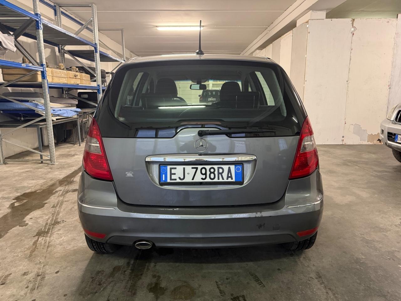 Mercedes-benz A 180 CDI Elegance