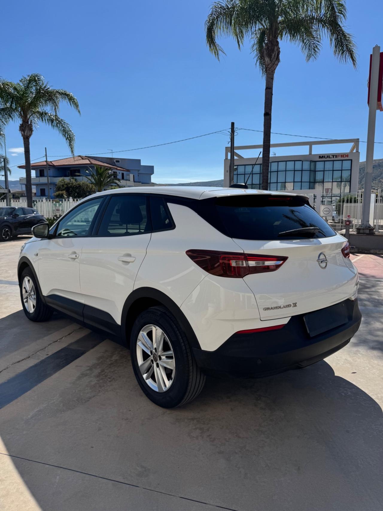 Opel Grandland X 1.6 diesel Ecotec Start&Stop Innovation