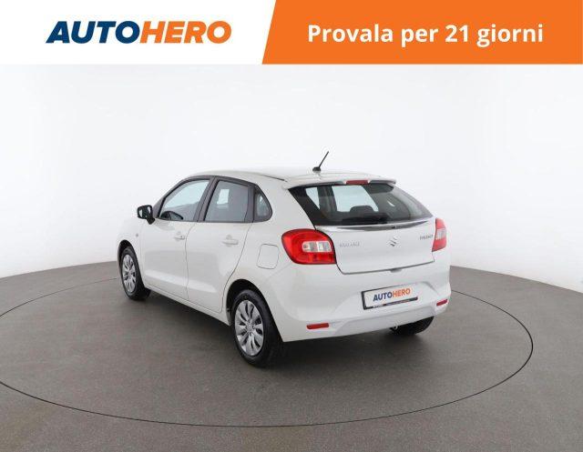 SUZUKI Baleno 1.2 VVT Dualjet B-Easy