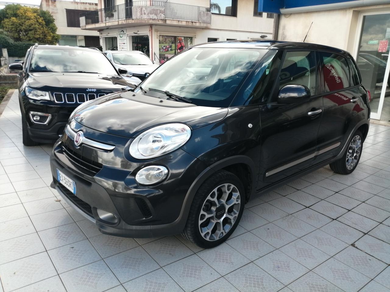 Fiat 500L 1.3 Multijet 85 CV Trekking