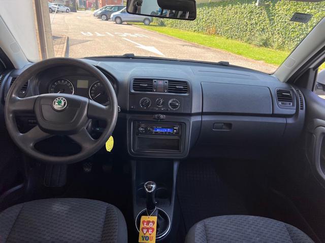 SKODA Fabia 1.6 TDI CR 90CV Wagon Style