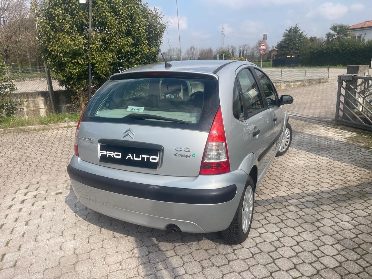 Citroen C3 1.4 Exclusive Style Bi Energy G