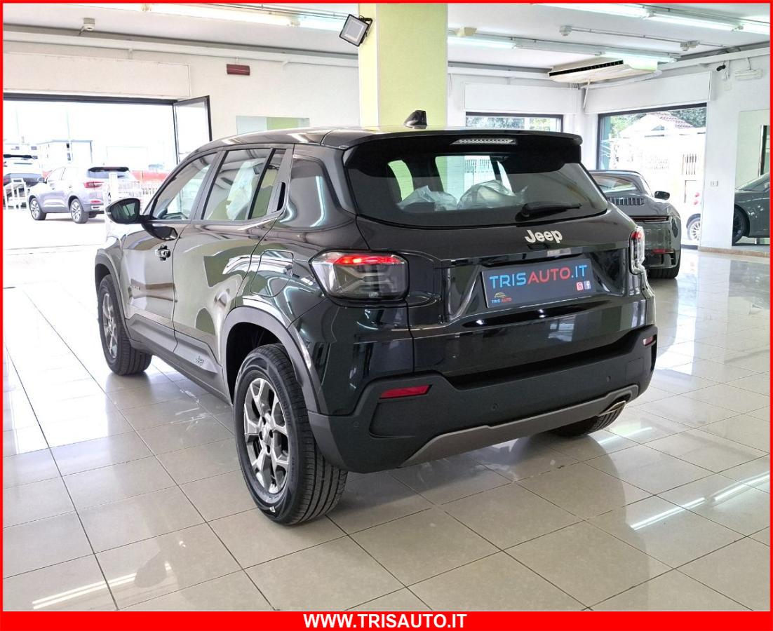 JEEP Avenger 1.2T Longitude NEOPATENTATI (FULL LED)