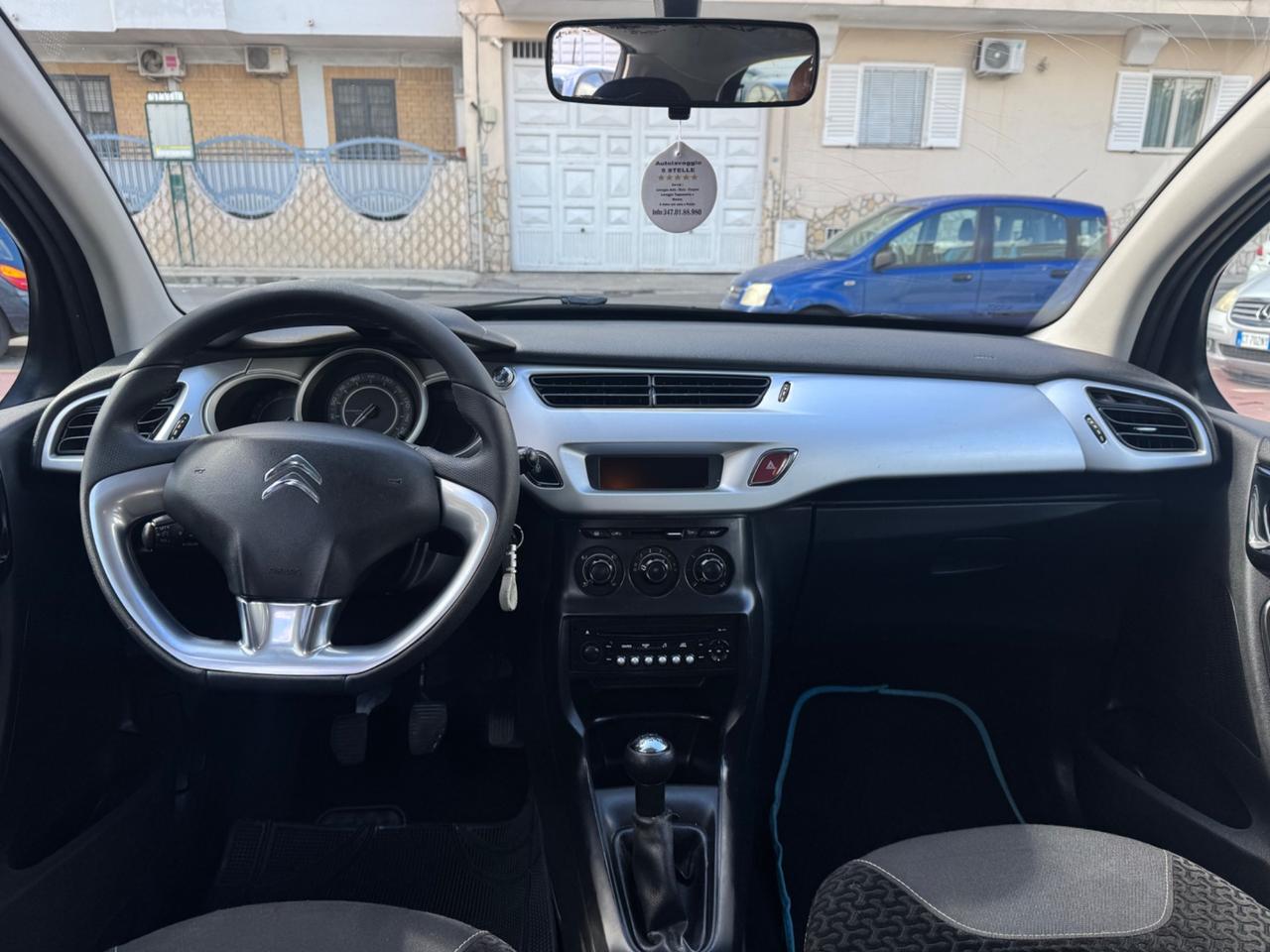 Citroen C3 1.1 BENZINA 60CV 2010