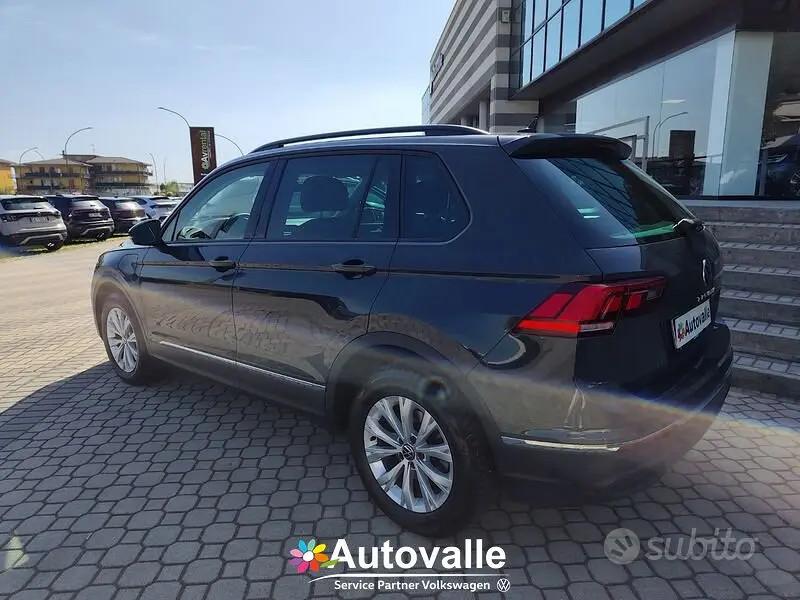 Volkswagen Tiguan 1.4 TSI eHYBRID Life DSG