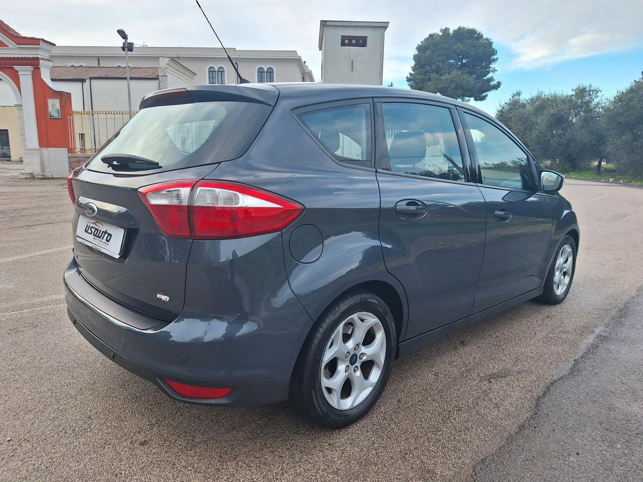 Ford C-Max 1.6 TDCi 115CV Plus PERFETTA