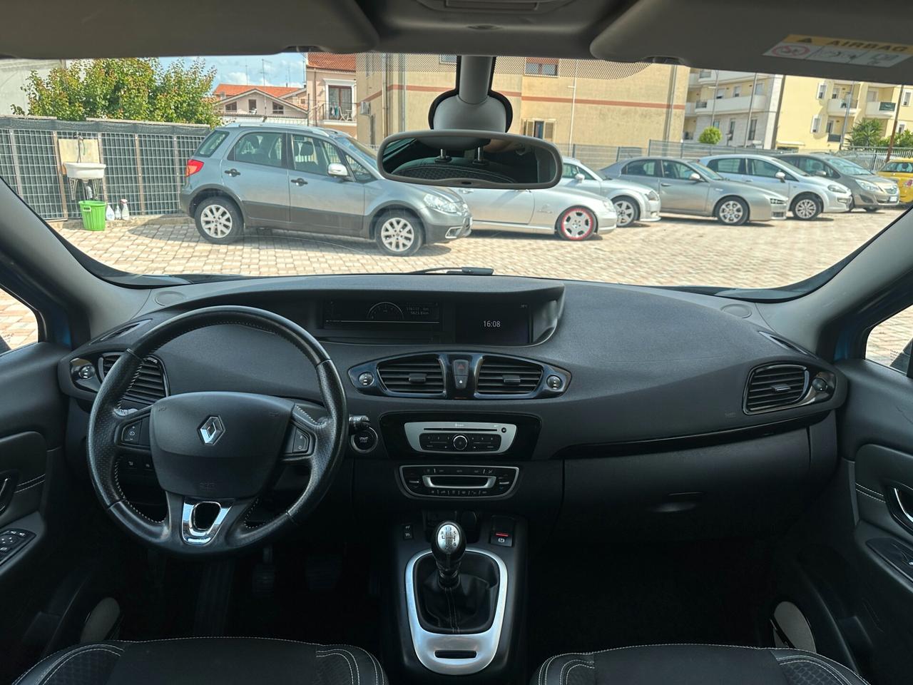 Renault Scenic Scénic 7 Posti 1.6 dCi 130 CV Start&Stop Energy Bose
