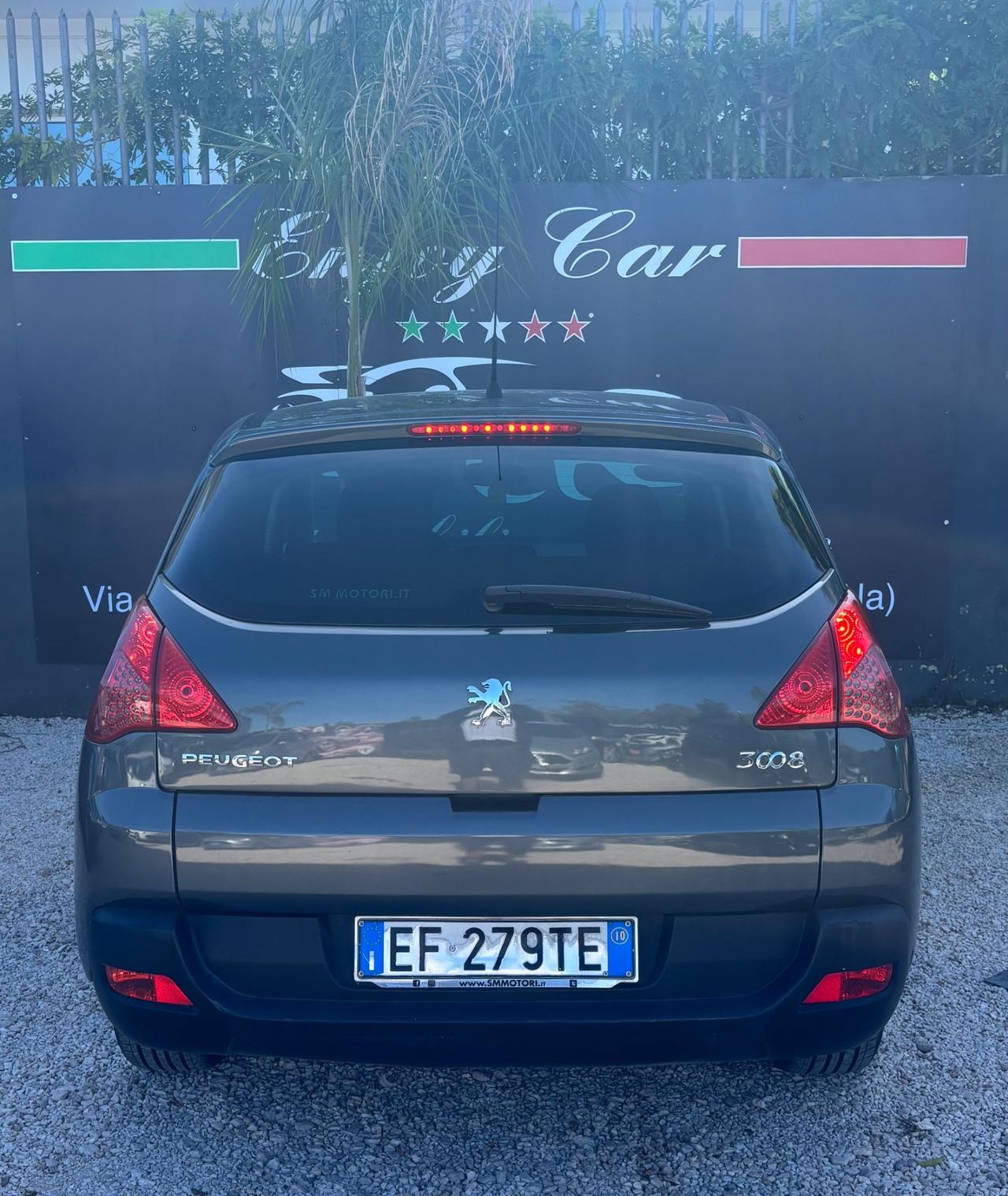 Peugeot 3008 1.6 HDi 112CV Allure