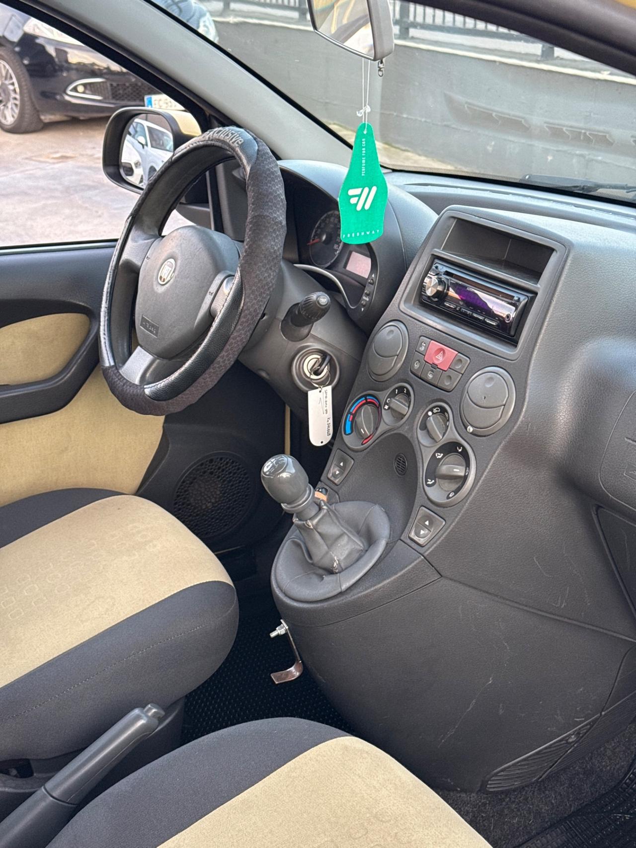 Fiat Panda 1.2 Dynamic Natural Power