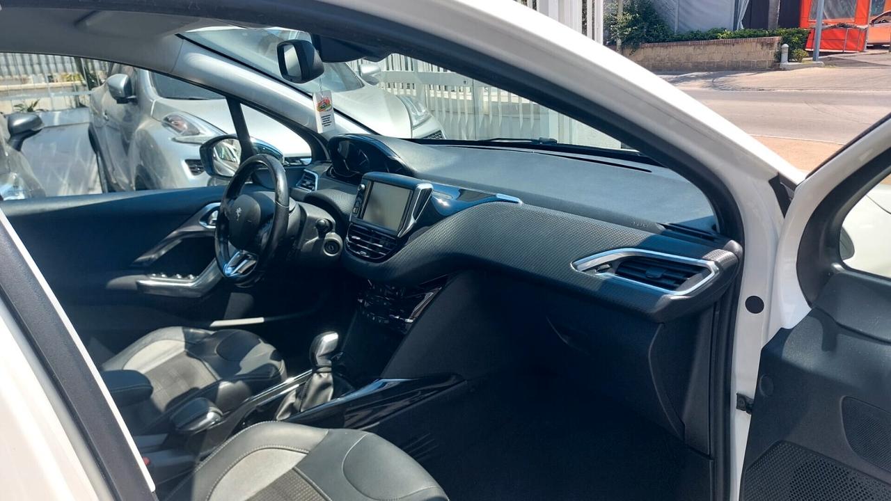 Peugeot 2008 BlueHDi 100CV KM 132000