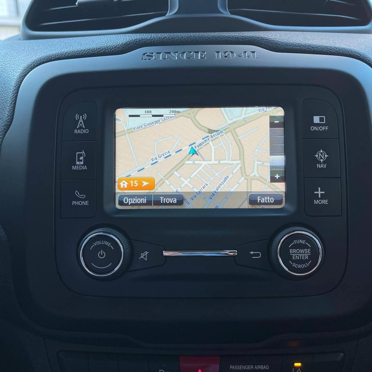 Jeep Renegade 1.6 Mjt 120 CV Limited