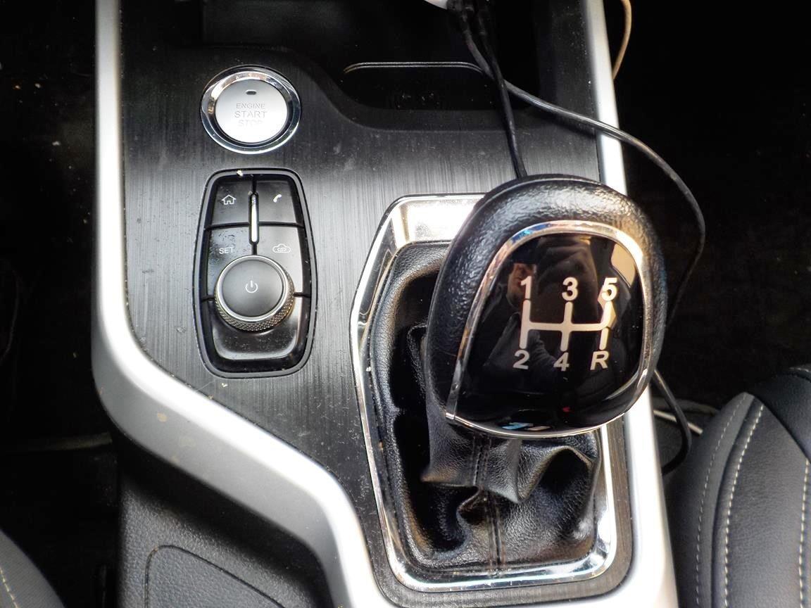 Dr 4.0 1.5 Bi-Fuel GPL