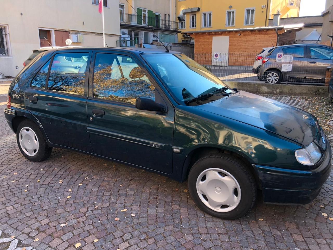 CITROEN SAXO CITROEN SAXO 1100 5PORTE