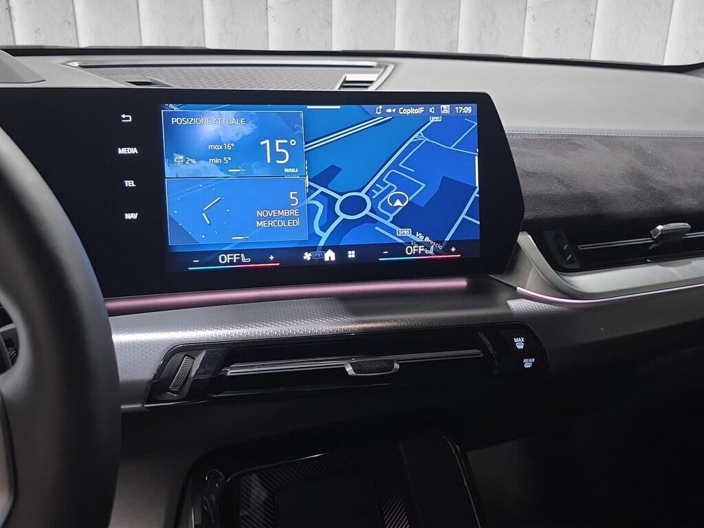 BMW X2 20 d 48V MSport Pro xDrive DCT