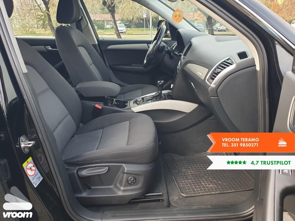 AUDI Q5 2.0 TDI 190 CV diesel quattro S tronic ...