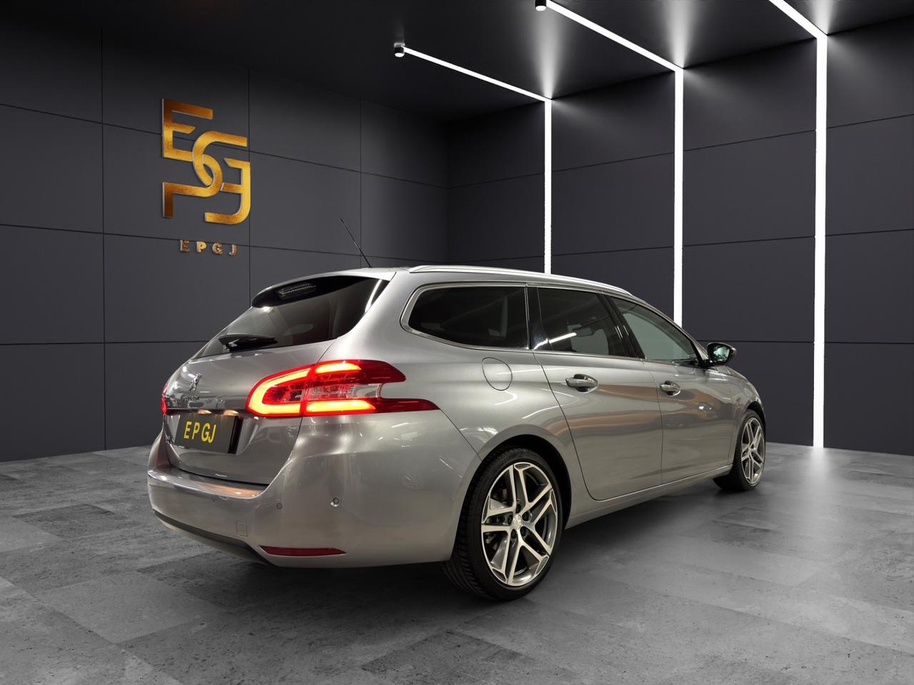 Peugeot 308 1.6 e-HDi 115 CV Stop&Start SW Allure