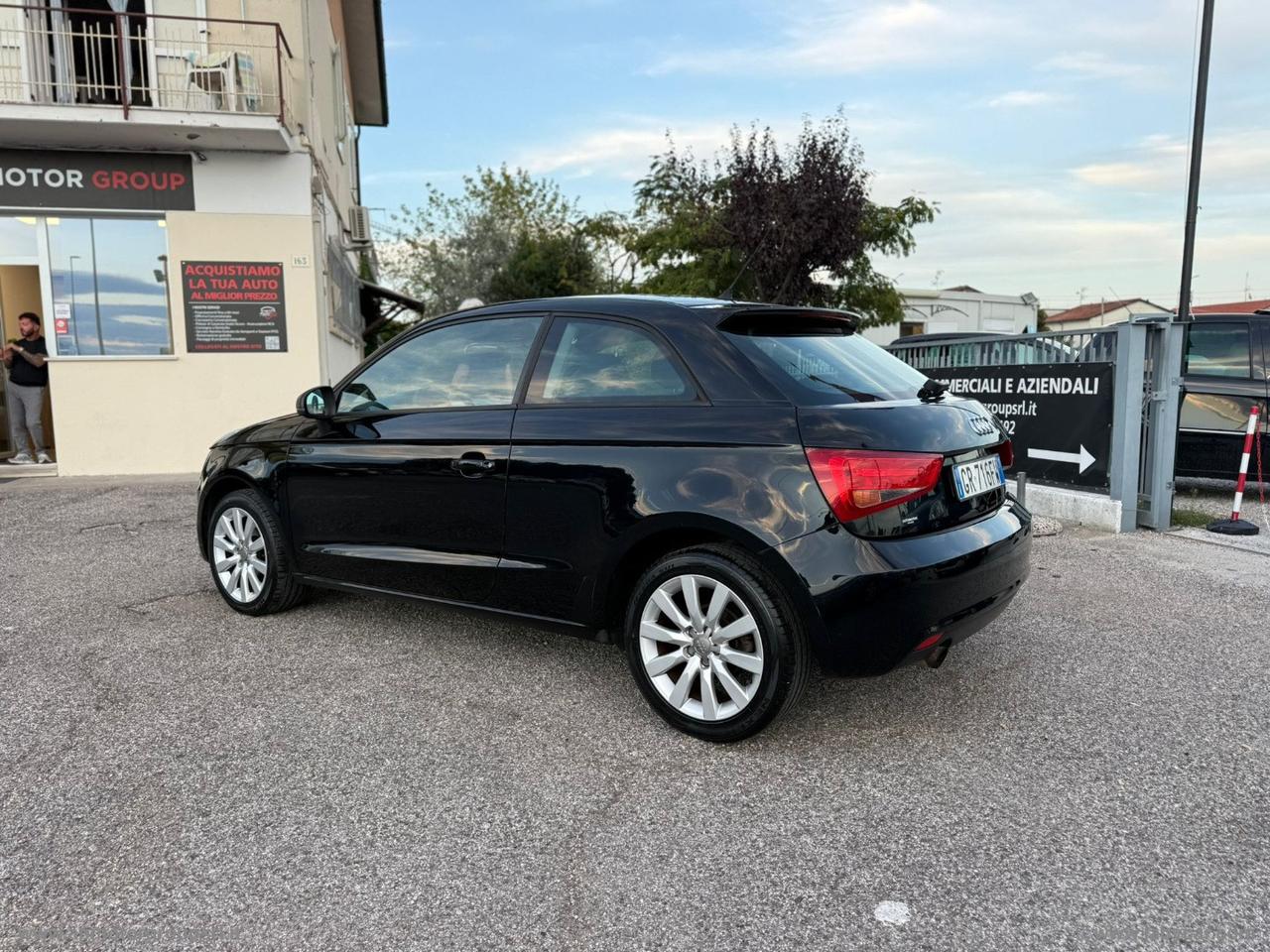 AUDI A1 1.2 TFSI ADMIRED