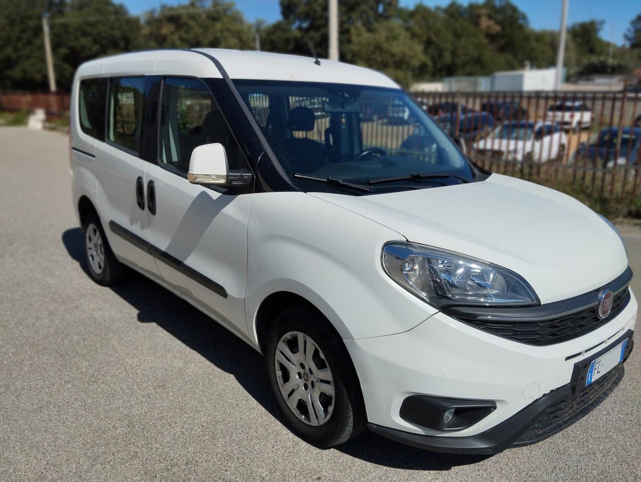 Fiat Doblo Doblò 1.6 MJT 105CV PC Combi N1