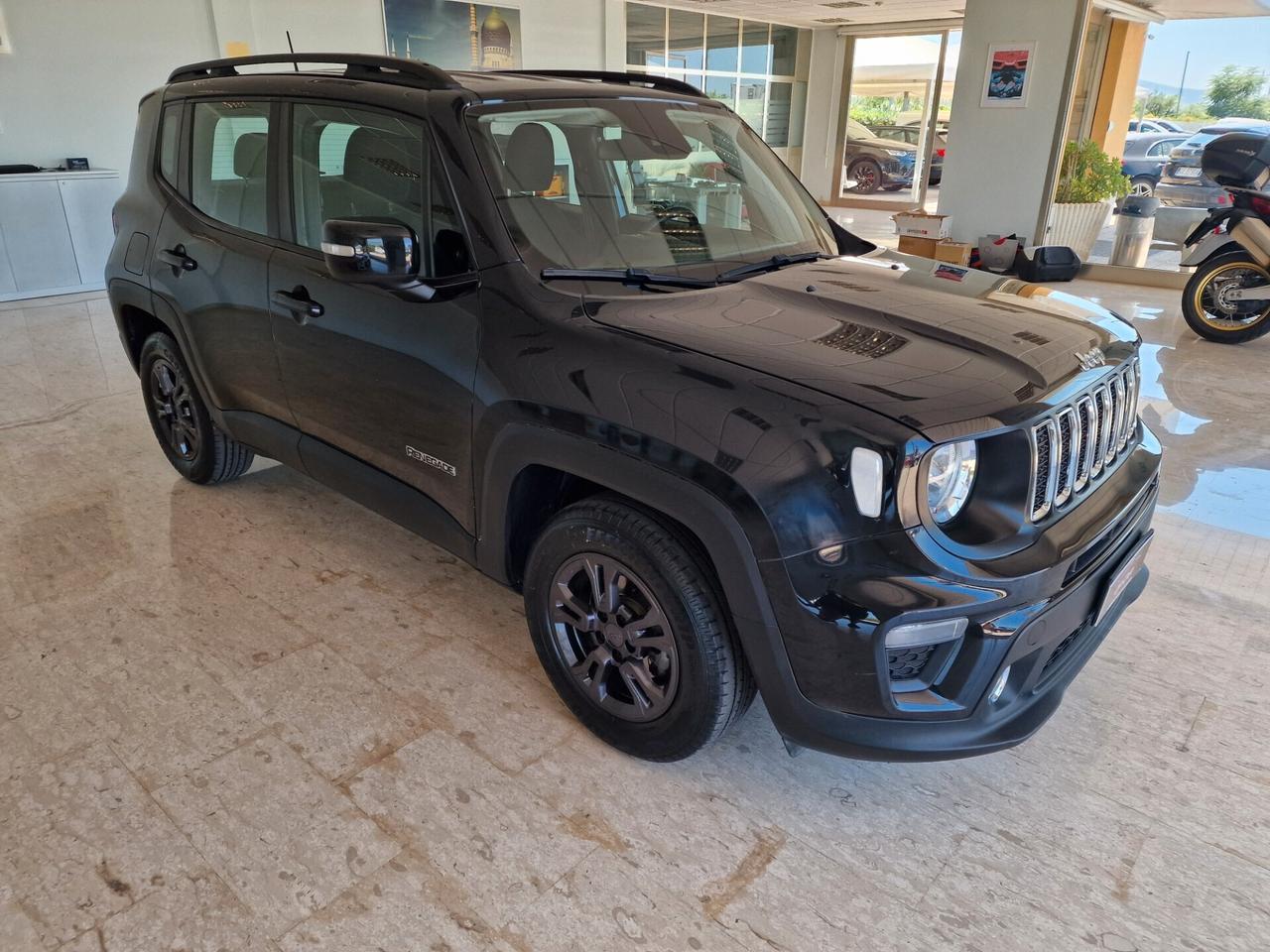 Jeep Renegade 1.6 Mjt 120 CV NAVI