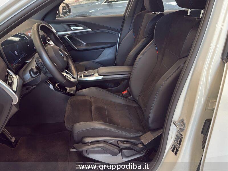 BMW X2 U10 sdrive 18d MSport auto