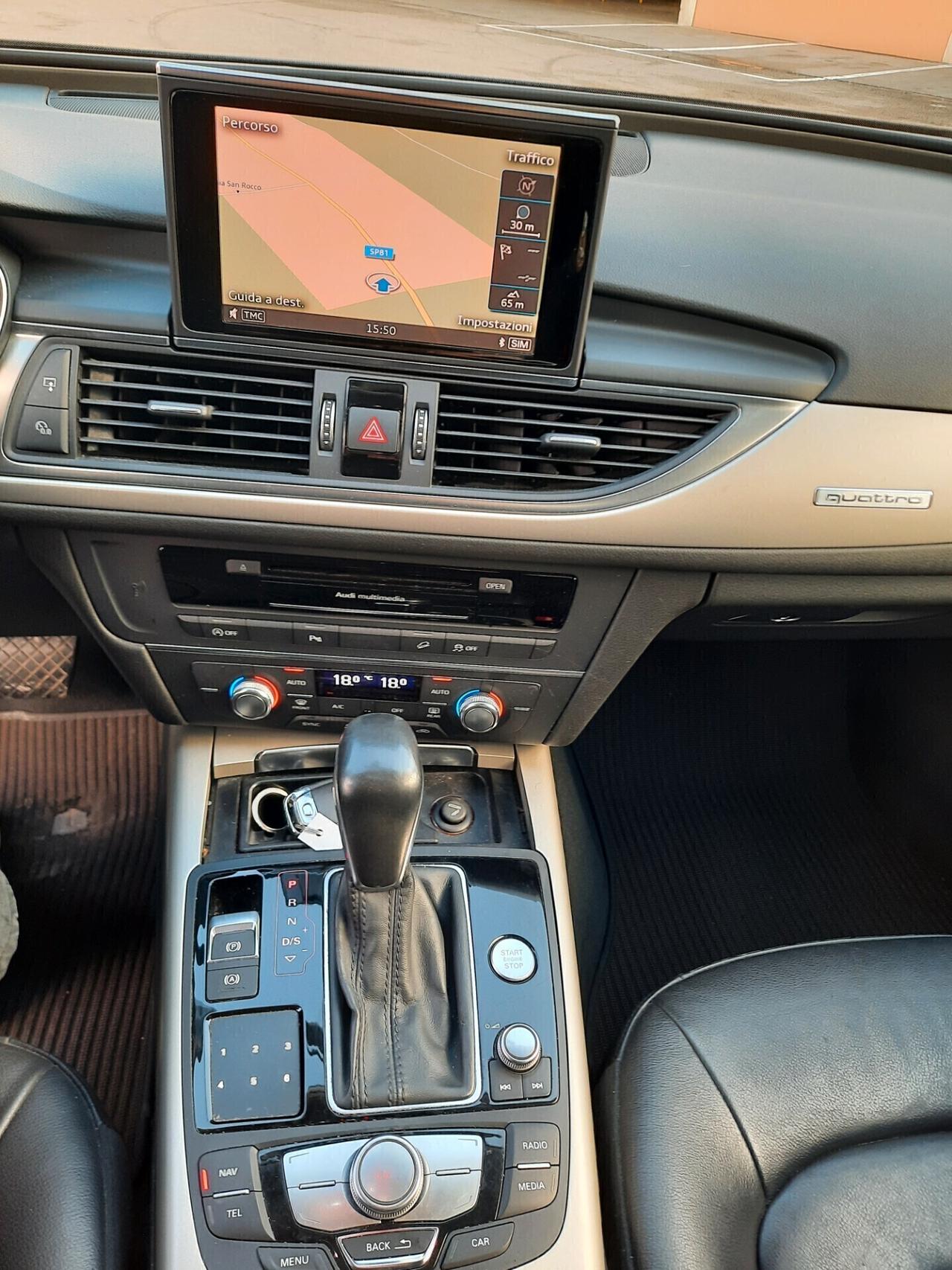 Audi A6 allroad 3.0 TDI 218 CV S tronic Business Plus